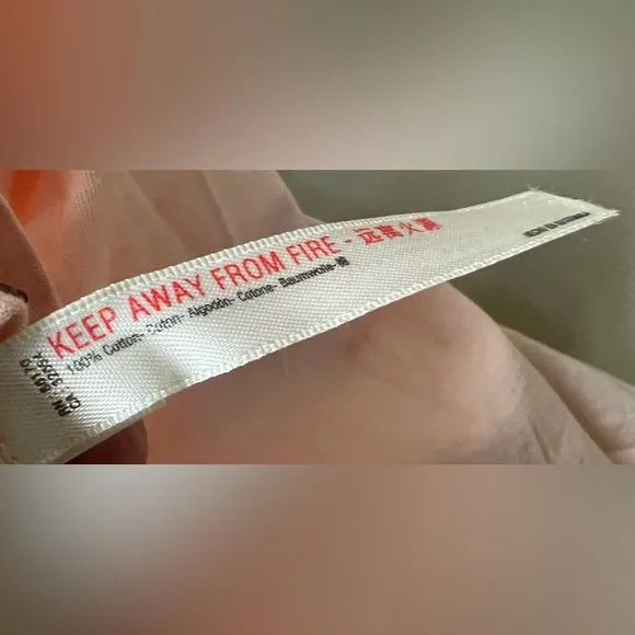 Anthropologie Large New No Tags Pink Graphic T-Shirt - Picture 6 of 7